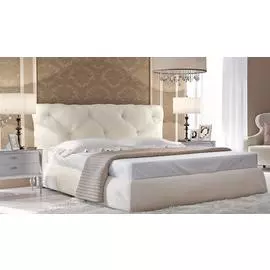 Кровать мягкая Тесей