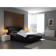 Кровать мягкая Веда