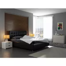 Кровать мягкая Веда