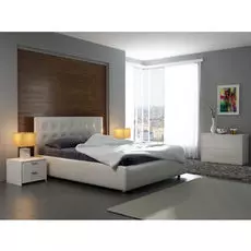 Кровать мягкая Веда