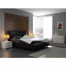 Кровать мягкая Веда