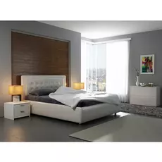 Кровать мягкая Веда