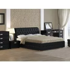 Кровать мягкая Веда