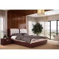 Кровать мягкая Веда