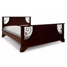 Кровать Ричард массив