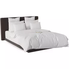 Кровать Сандра Choco с подъемным механизмом