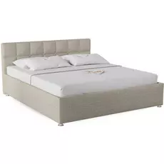 Кровать Тиволи Бежевая