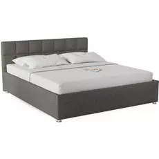 Кровать Тиволи Серая