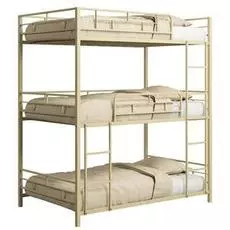 Кровать трехъярусная Эверест