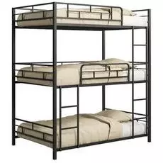 Кровать трехъярусная Эверест