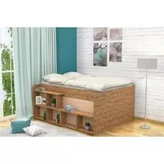 Кровать Twist UP