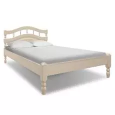 Кровать Василиса массив