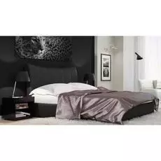 Кровать Виртус интерьерная