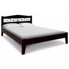 Кровать Жоржетта массив