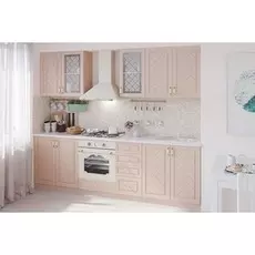 Кухня модульная Модена МДФ