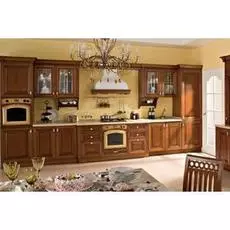 Кухня модульная Адель Массив