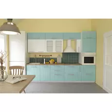 Кухня модульная Аделин Скандинавия МДФ