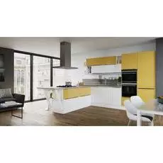 Кухня модульная Алина Пластик