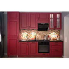 Кухня модульная Англия Эмаль