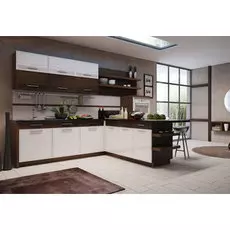 Кухня модульная Ангстрем МДФ