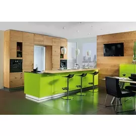 Кухня модульная Фанни МДФ