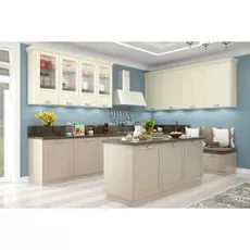 Кухня модульная Форм Скандинавия МДФ