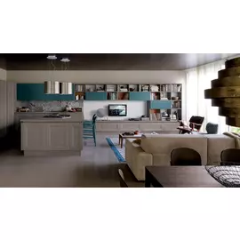 Кухня модульная Элина МДФ