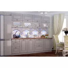 Кухня модульная Эксклюзив МДФ