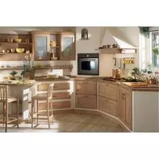 Кухня модульная Карина Массив