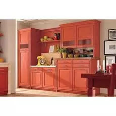 Кухня модульная Катерина Массив