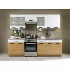 Кухня модульная Келли ЛДСП