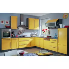 Кухня модульная Марианна Пластик