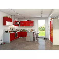 Кухня модульная Мистер Дорс Пластик