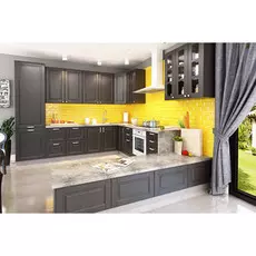Кухня модульная Розали МДФ