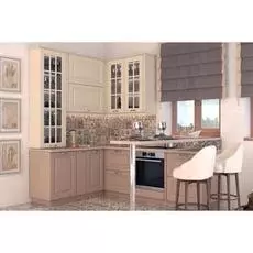 Кухня модульная Сканди Скандинавия МДФ