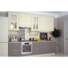 Кухня модульная Скандинавия МДФ