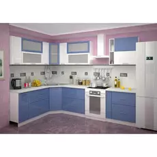 Кухня угловая Базис