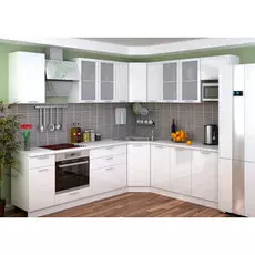 Кухня угловая Базис