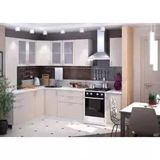 Кухня угловая Дина