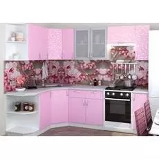 Кухня угловая Дина