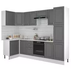 Кухня угловая Ева