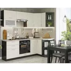 Кухня угловая Лофт К