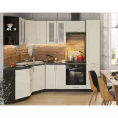 Кухня угловая Лофт К