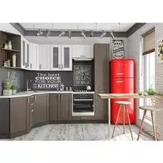 Кухня угловая Лофт К