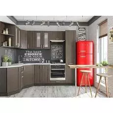 Кухня угловая Лофт К