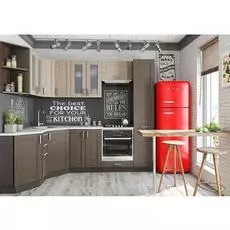 Кухня угловая Лофт К