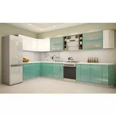 Кухня угловая Мокко