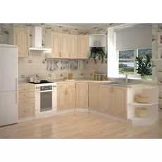 Кухня угловая Настя 1