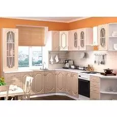 Кухня угловая Настя 1