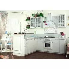 Кухня угловая Прованс